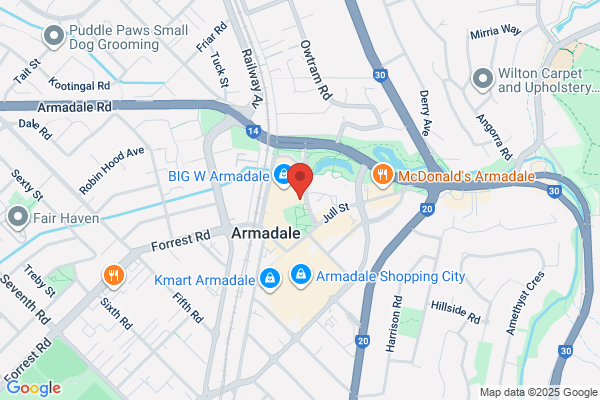 F45 Training Armadale CBD
