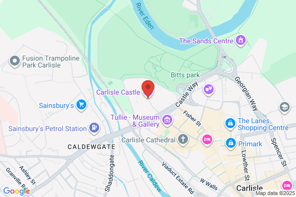 Carlisle Castle Hotel