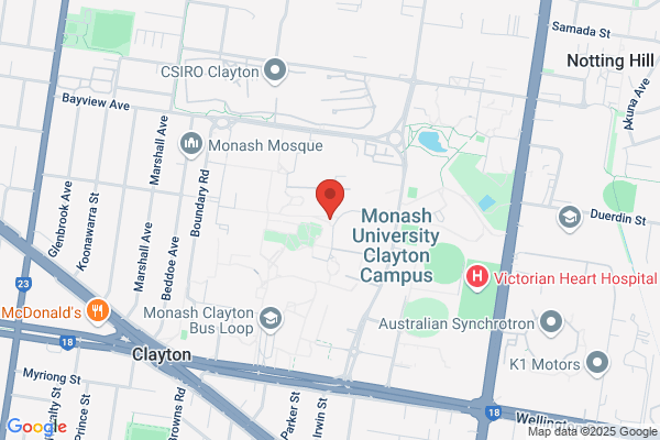 Monash Street Sp Pty Ltd