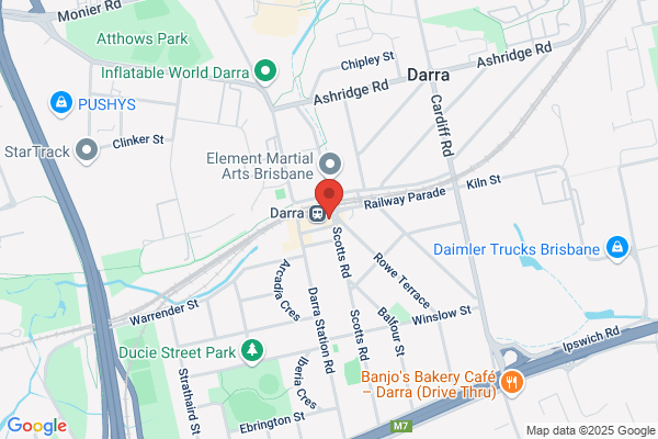 Darra News & Gold Lotto