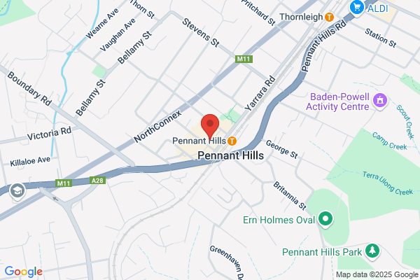 Hills Therapy Massage - Thornleigh
