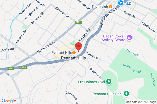 Petbarn Pennant Hills