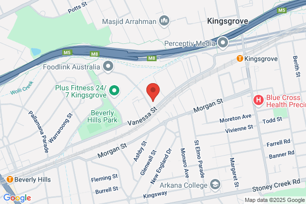 Austral Building Services