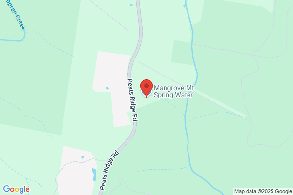 Central Coast Springwater
