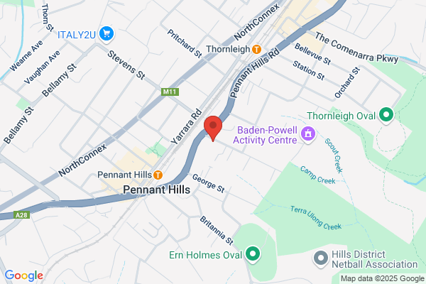 Heritage House Pennant Hills Childcare And Learning Centre
