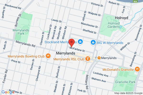 Oporto - Merrylands