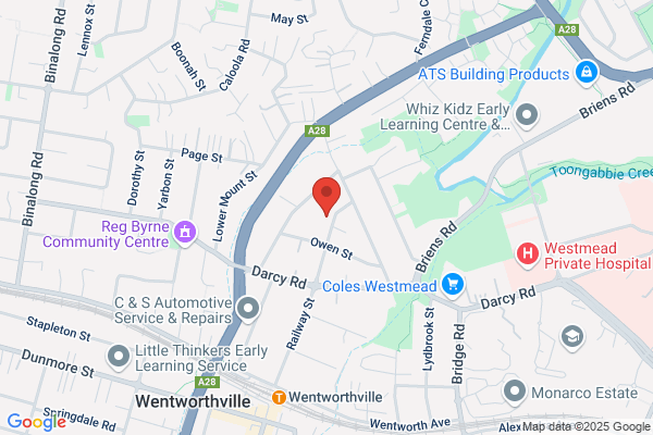 CFK Childcare Centre - Westmead OSHC
