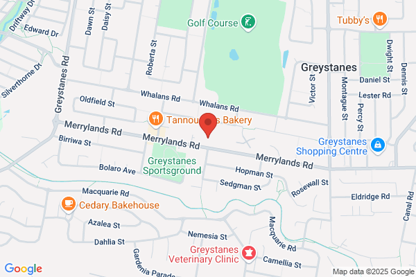 Greystanes Uniting Church Child Care Centre