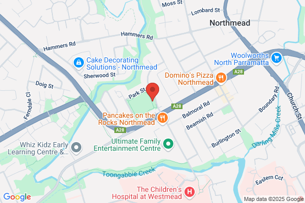 Northmead (Redbank Rd) Children's Centre