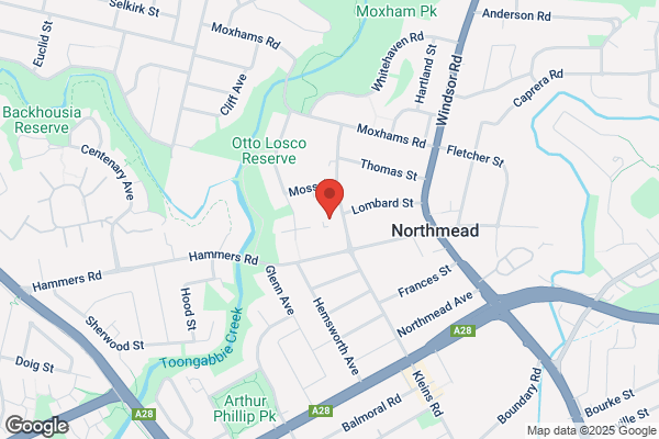 Northmead Baptist Child Care Centre