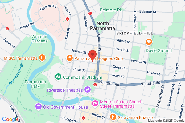 nib Dental Care Centre North Parramatta