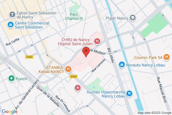 Chu Nancy Dr