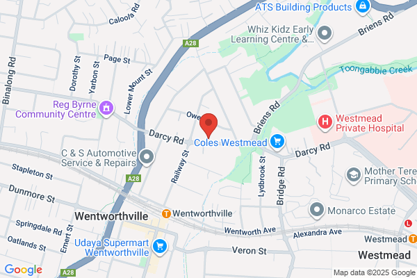 Darcy Road Surgery