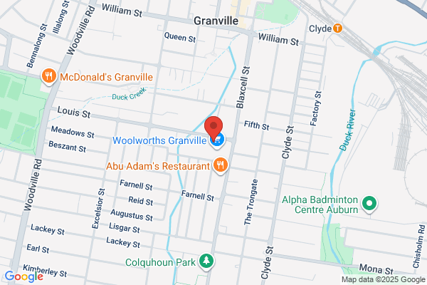 BWS Granville