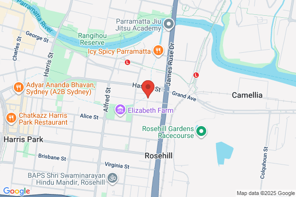 BWS Rosehill
