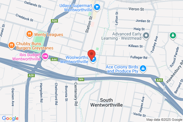BWS Wentworthville