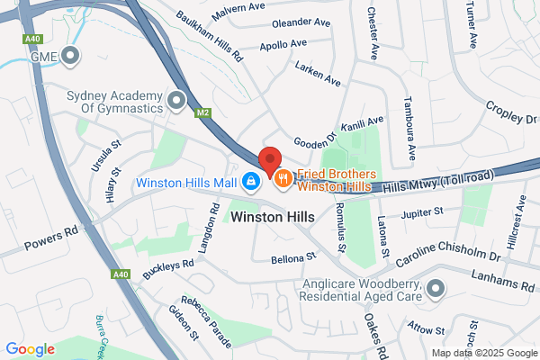 BWS Winston Hills