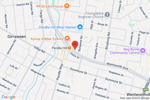 Pendle Hill Automotive