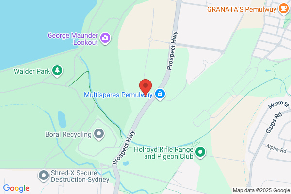 Bunnings Trade Centre Greystanes