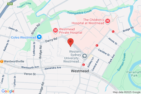 Catherine McAuley Westmead