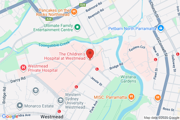 Children's Hospital at Westmead The