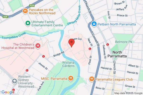 Cumberland Area Health Service