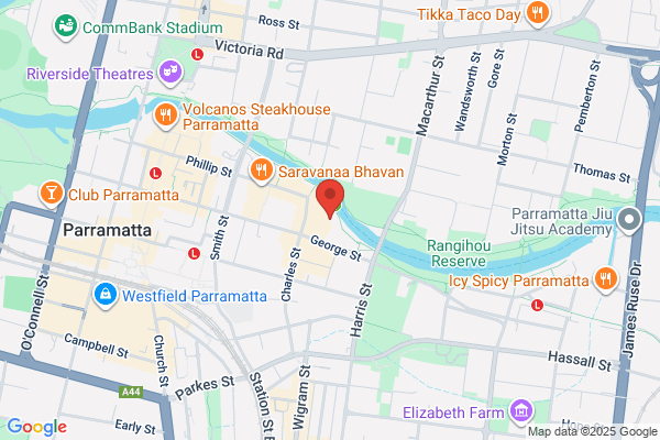 Italian Street Kitchen Parramatta