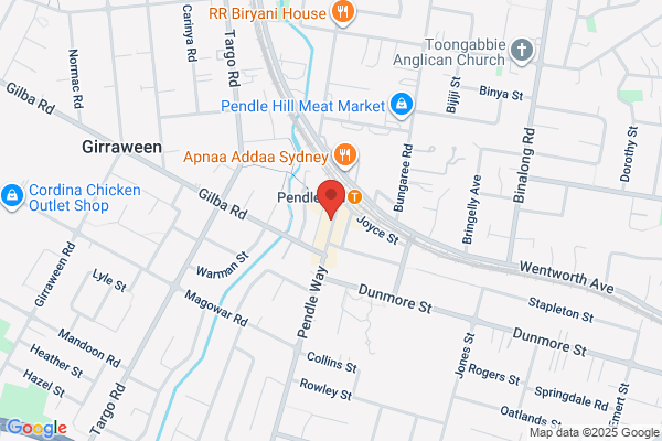 Ambi's Indian Restaurant