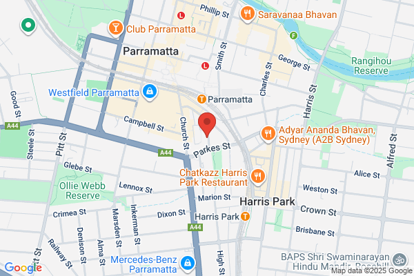 I Chi Ban Teppan-Yaki Parramatta