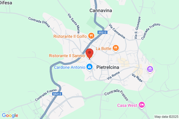 Cafe Sannio Restaurant & Pizzaria