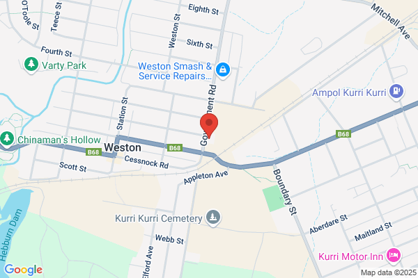 Weston Workers Club