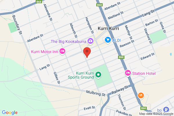 BWS Kurri Kurri Drive