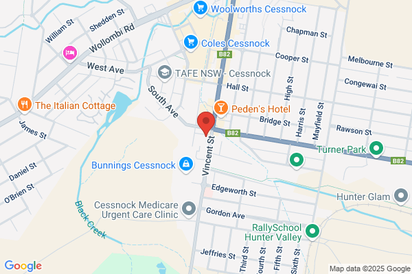 Cessnock Children's Activity Van