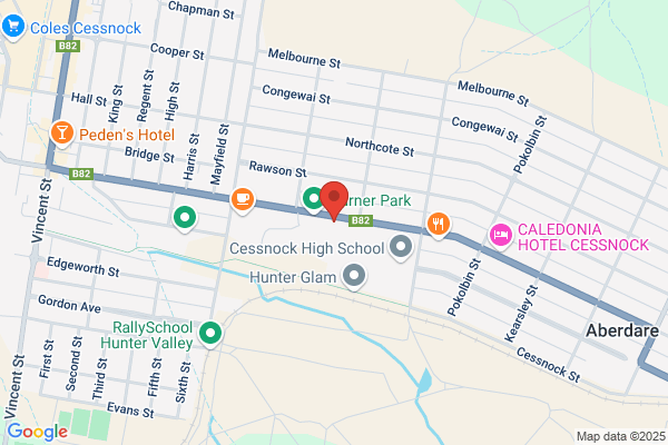 Cessnock Youth Activity Service
