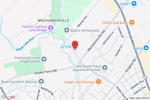 Azteck Carpentry