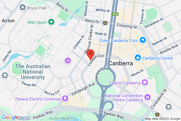 Canberra Small Business Services Pty Ltd