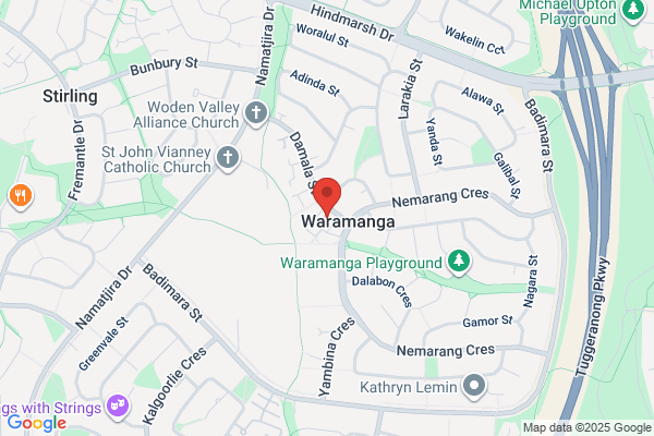 Capital Chemist Waramanga