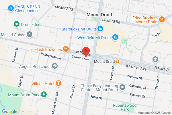 LJ Hooker Mount Druitt