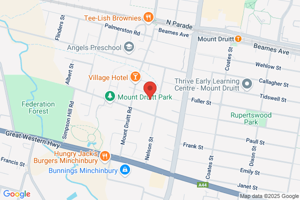 Mt Druitt Church Of Christ Child Care Centre