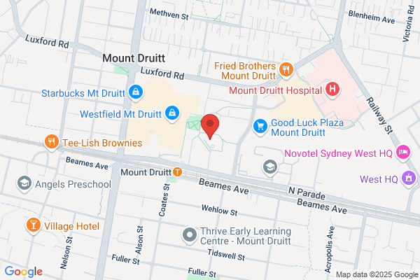 Primary Dental Mt Druitt