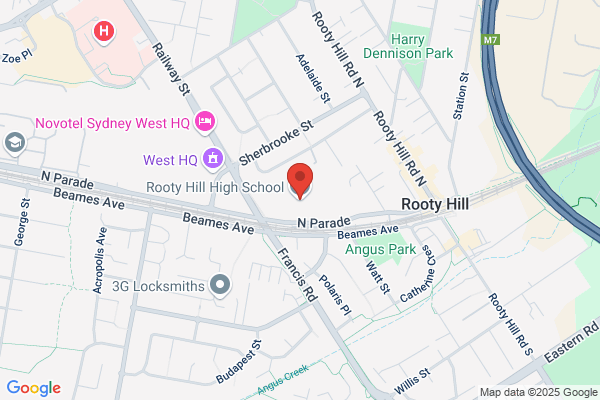 Rooty Hill High School