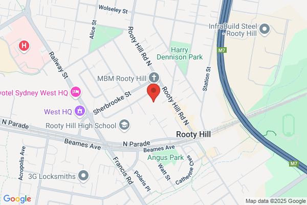 Rooty Hill Public School