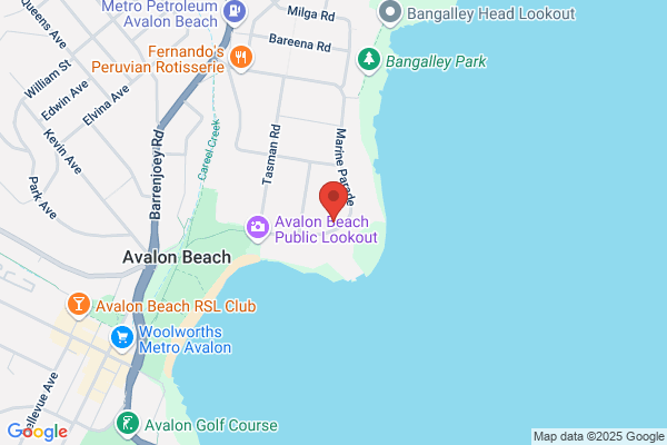 Avalon Beach Apartment
