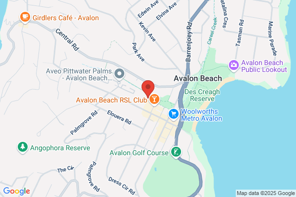 Avalon Beach Bowling & Recreation Club