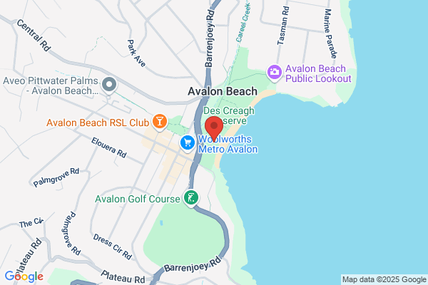 Avalon Beach SLSC