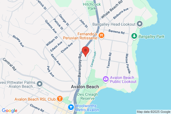 Avalon Beach Side Holiday Flat