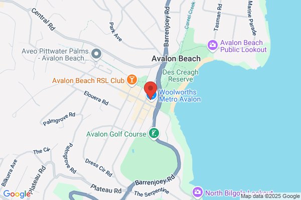 Avalon Deli Cafe