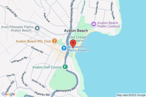 Avalon Plumbing