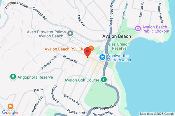 Avalon Thai Cuisine