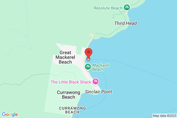 Basin & Mackeral Beach Ferry Service